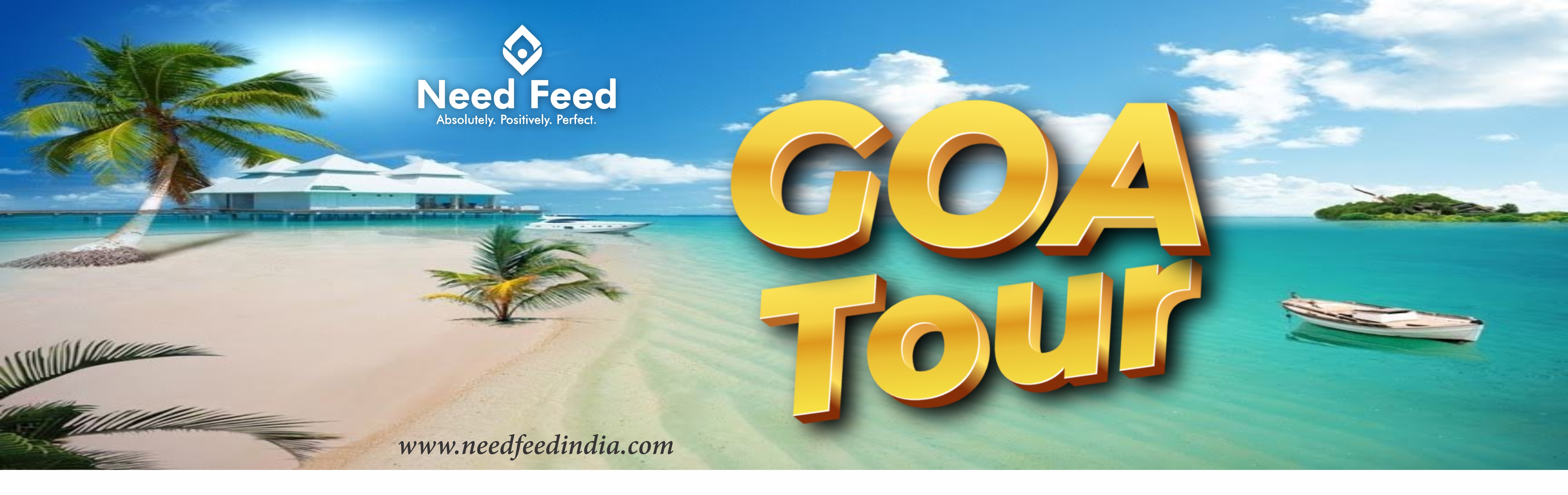 Need Feed (NFM) - Goa Tour